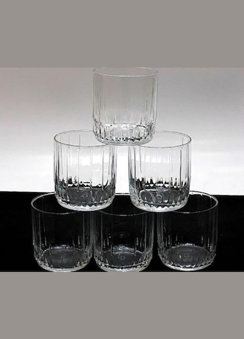 Набір 6 склянок Leia 265мл Pasabahce (297201658)