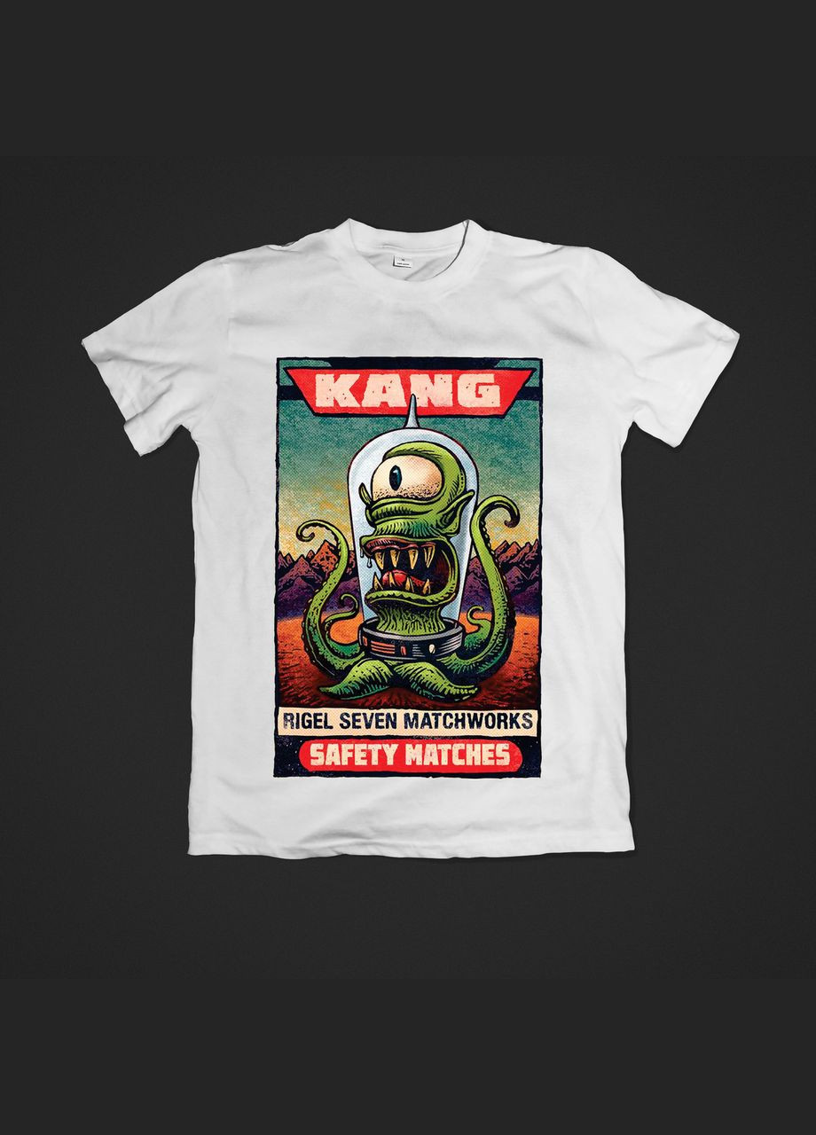 Футболка YOUstyle Alien 0334 Gildan (279540778)