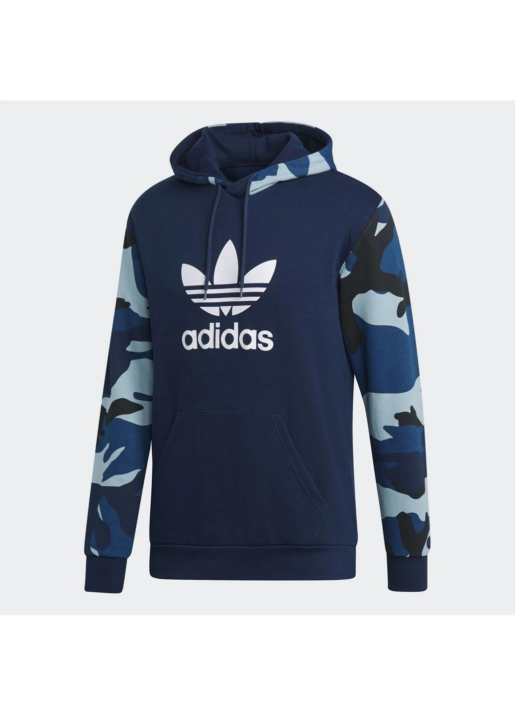 Худі Camouflage Hoody Originals Blue DV2064 adidas (399373075)