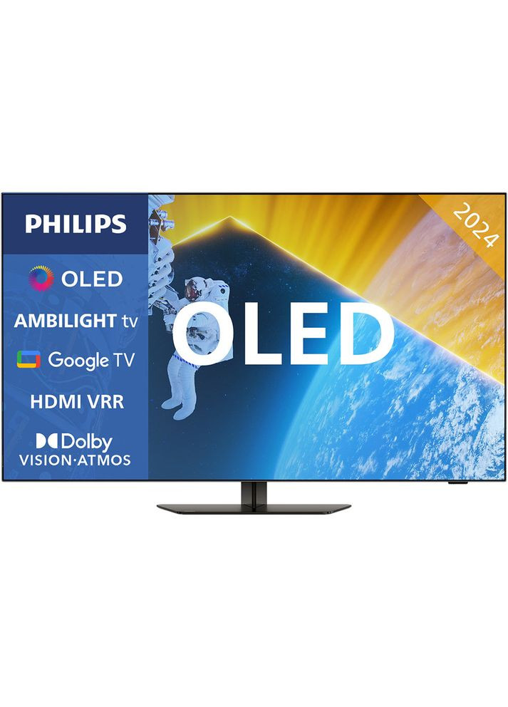 Телевізор 55OLED819/12 Philips (324021892)