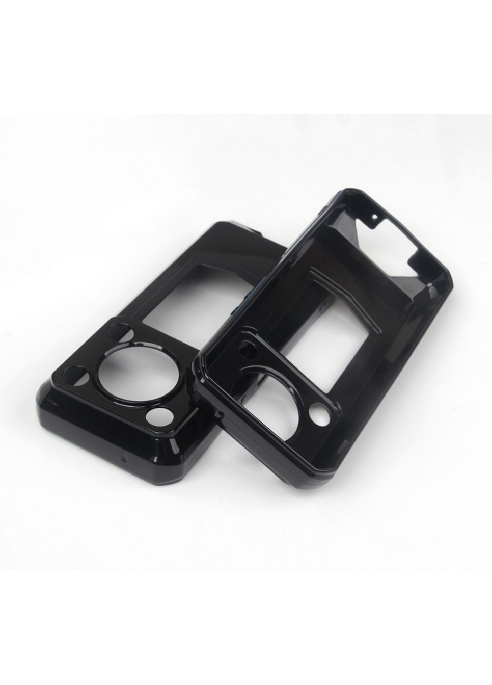 Чохол CamPro для Oukitel WP56 Black Shell (369402857)