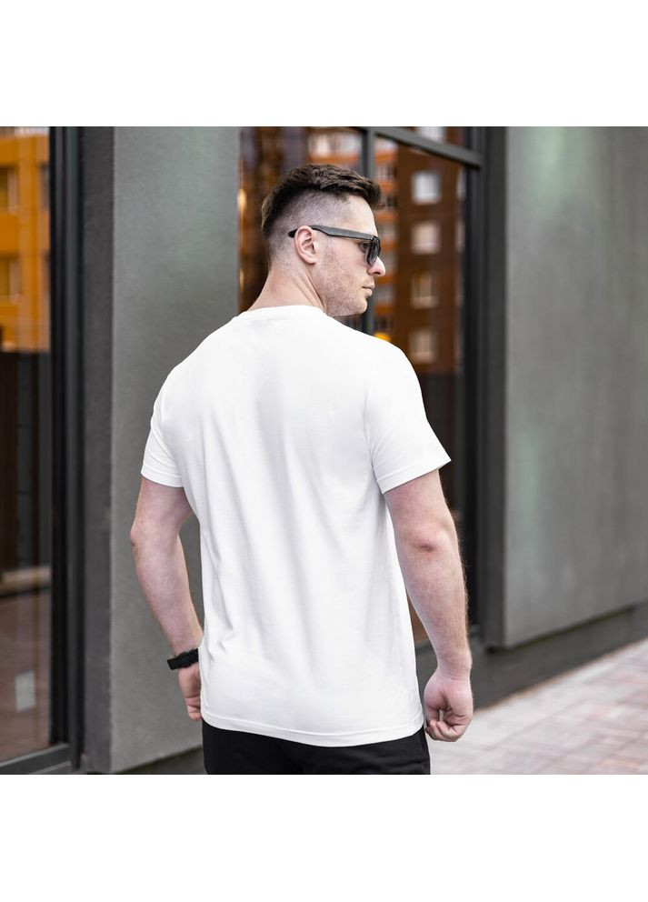 Біла футболка peremoga білий Pobedov