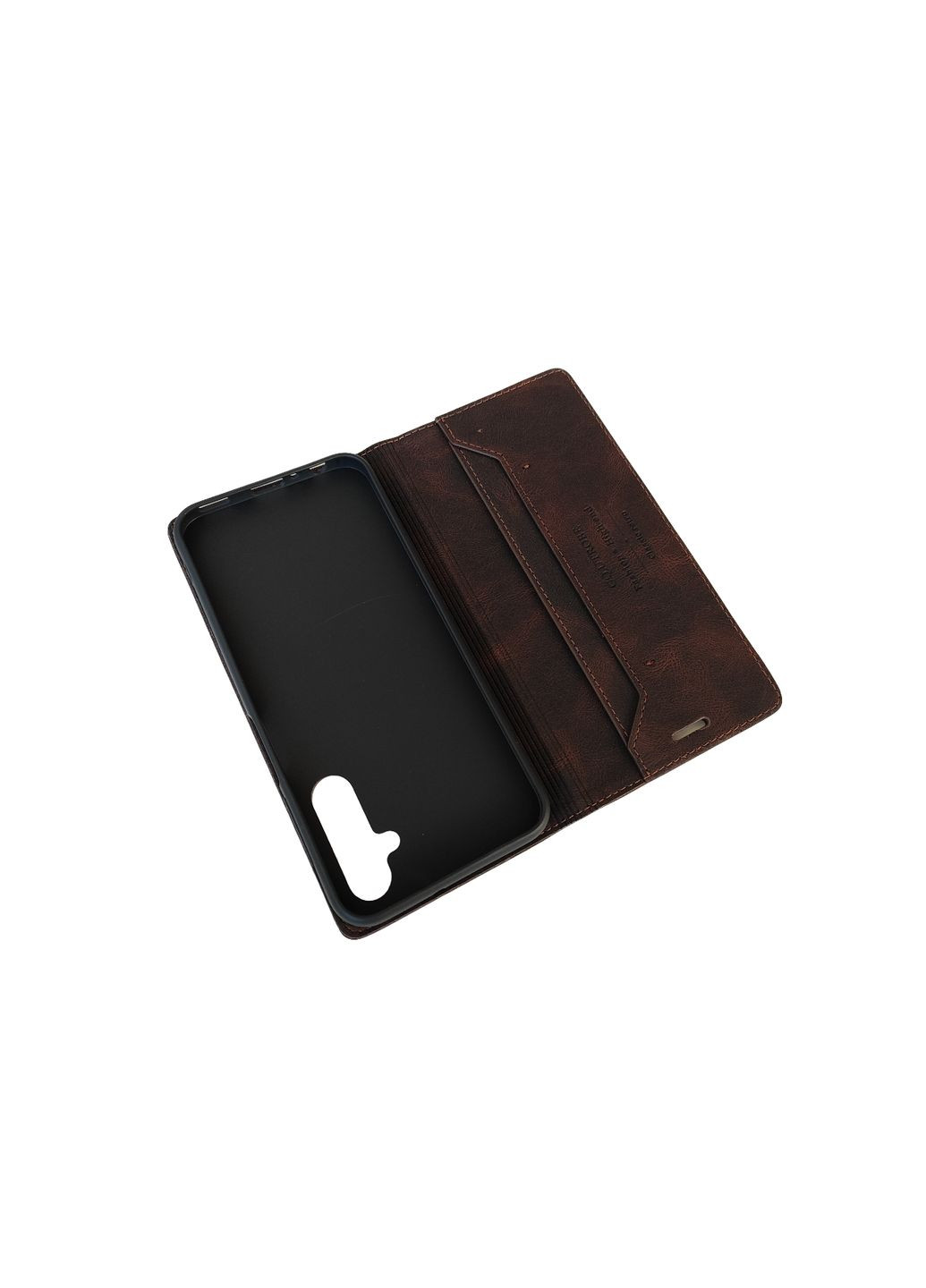 Чохол книжка магнітний для А24 Чохол книжка на самсунг а24(SM-A245) Червоний Samsung (324624128)