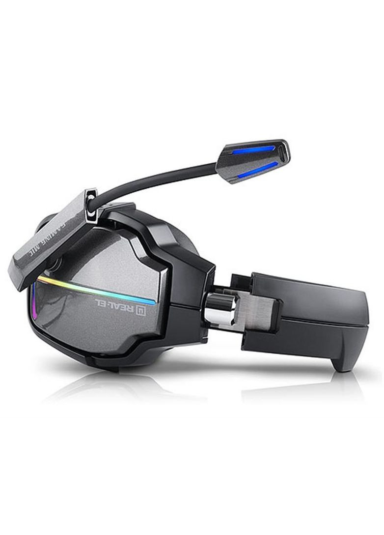 Гарнитура GDX-7780 Black Real-El (336955105)