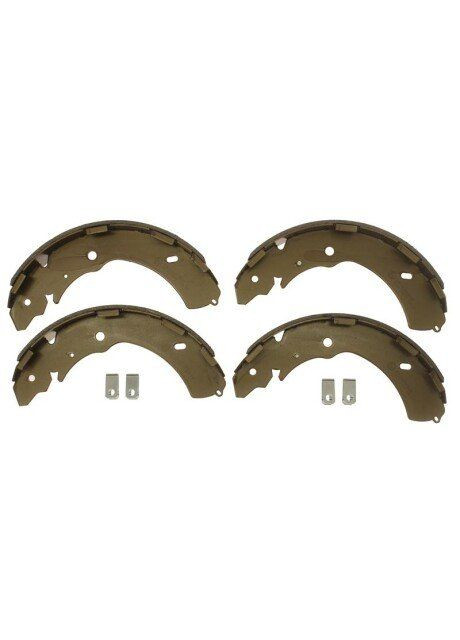 Тормозные колодки барабанные STARLINE (332212522)