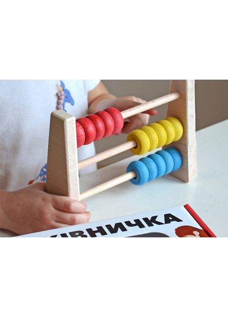 Игра учебно-познавательная "Счетоводка" 3х5 900132 Igroteco (316270418)