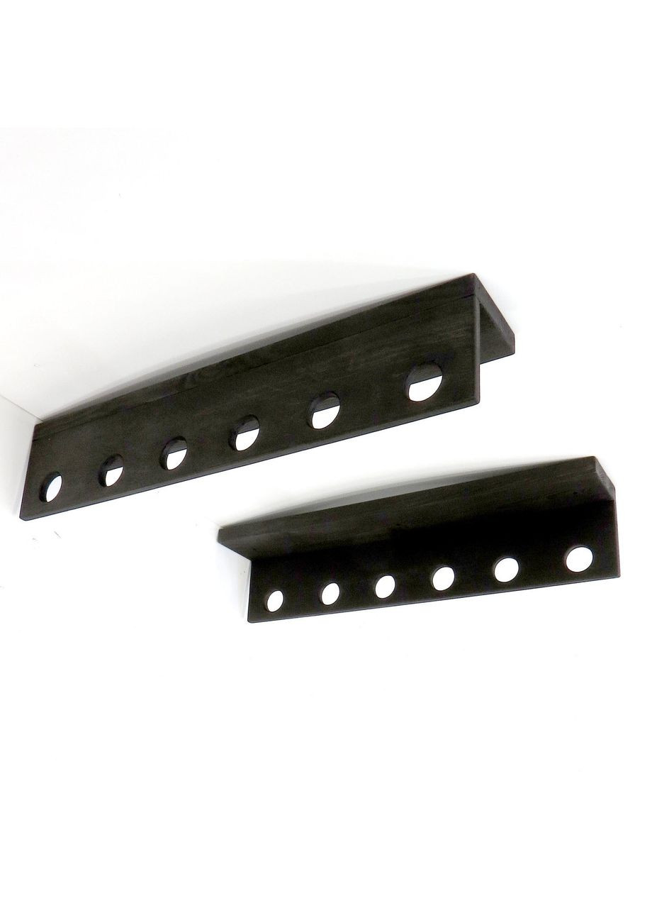 Органайзер для вудок з дерева Ільмень 6 венге (РИБ-000312) No Brand (328910459)