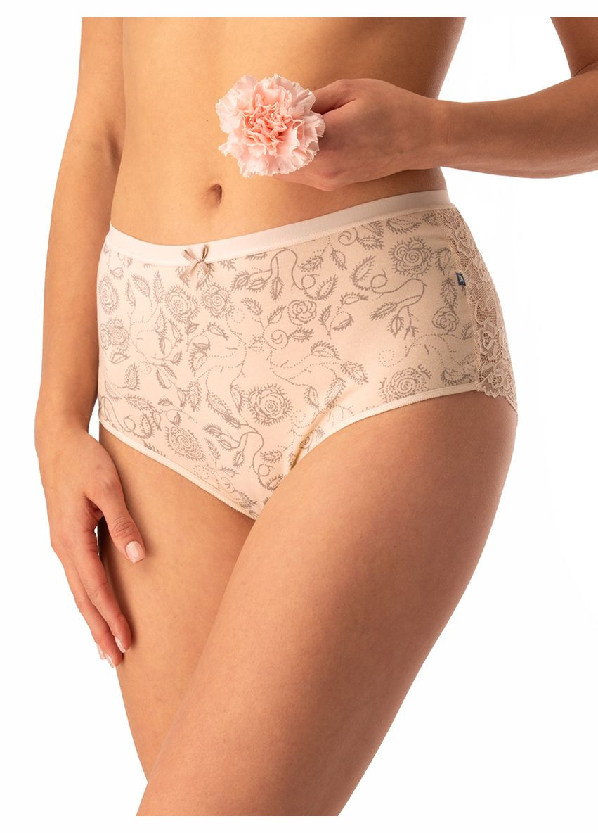 Женские трусики (2шт.) Key (347151236)