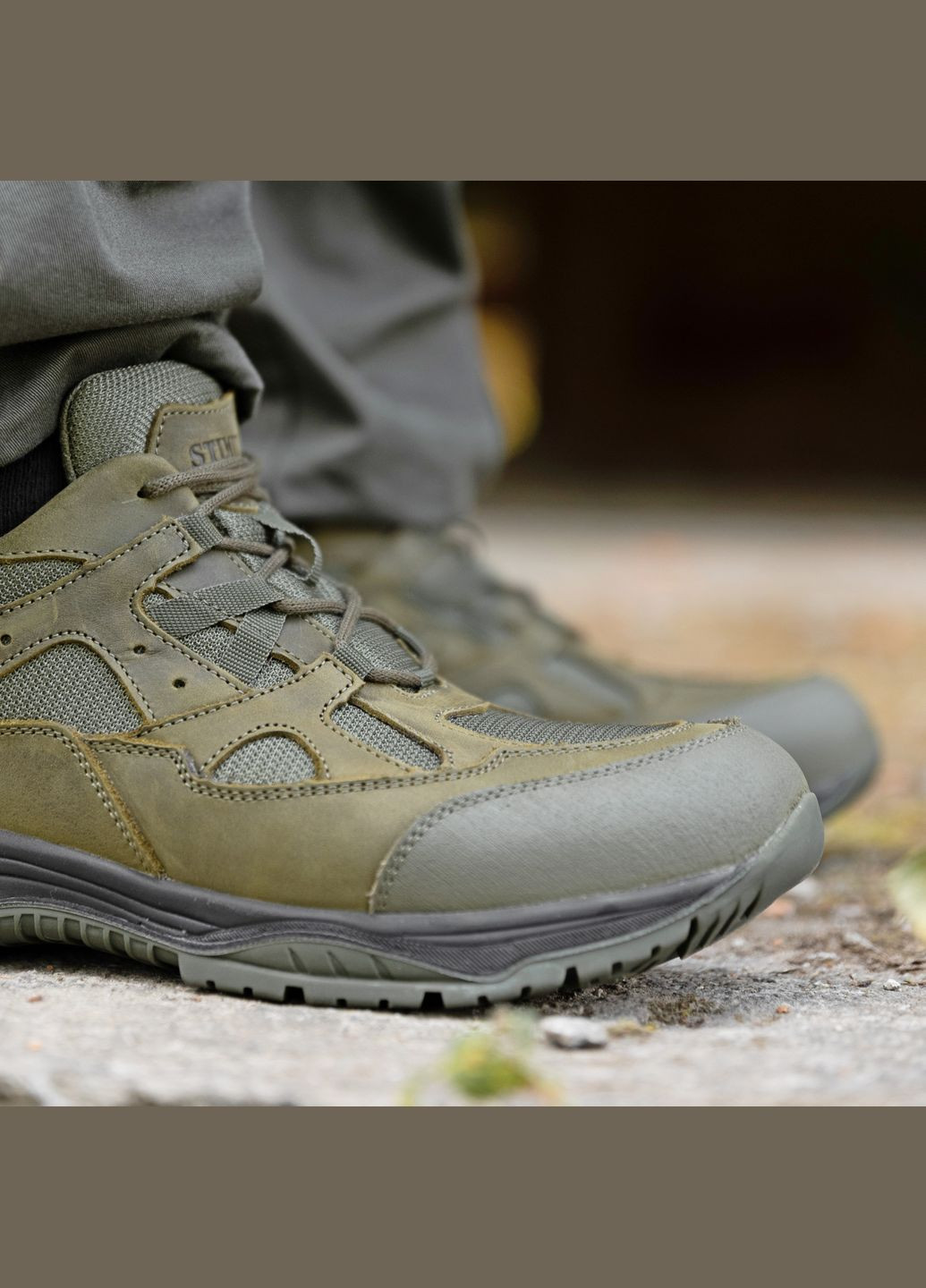 Кросівки Техас Зима Stimul (318562593)