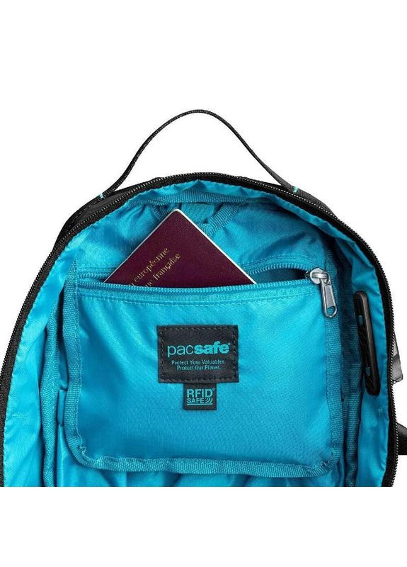 Сумка через плечо "Антивор" Eco 12L Sling Pack 5 ст. защиты 12л (41103138) Pacsafe (335405095)