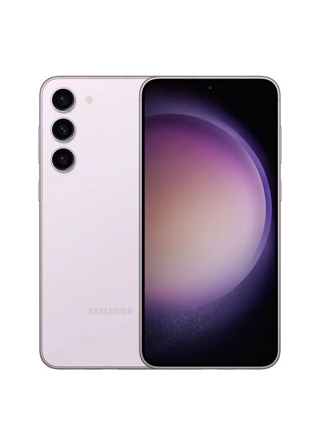 Смартфон Galaxy S23+ SM-S9160 8/512GB Lavender Samsung Galaxy S23+ (377887286)