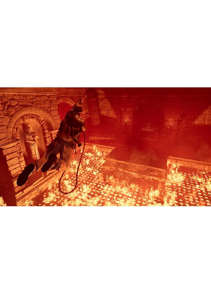 Гра Indiana Jones and the Great Circle для Switch 2 російська версія (1199001) Nintendo (393107040)