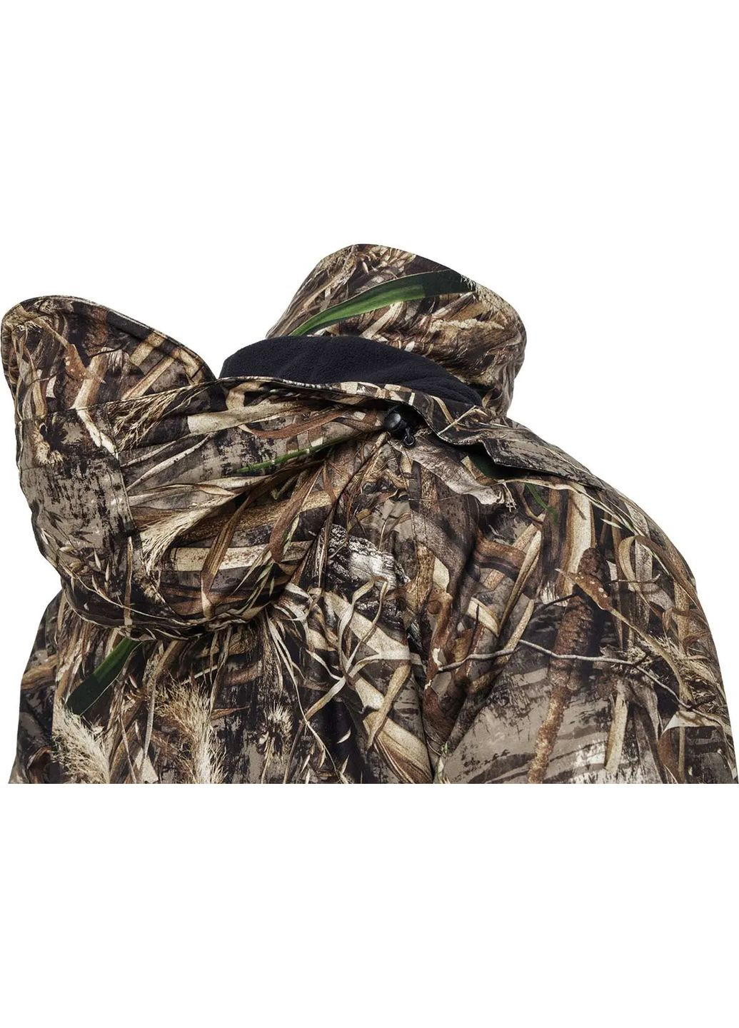 Комбінована демісезонна куртка max5 thermo armour pro camo Prologic