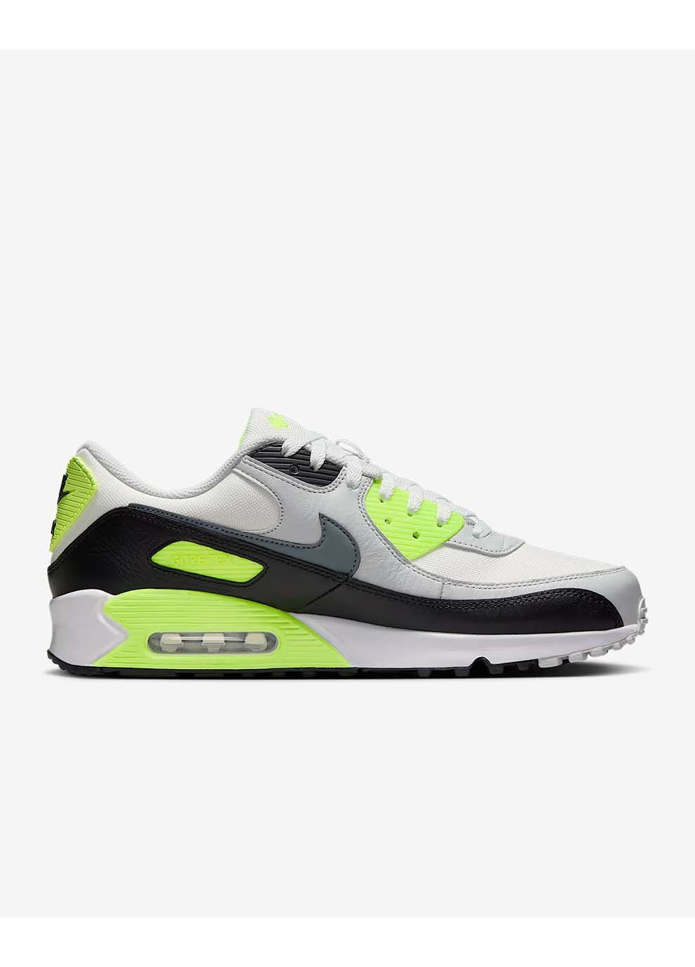 Жіночі Кросівки AIR MAX 90 GTX Різнокольоровий Nike комбіновані демісезони (367188412)