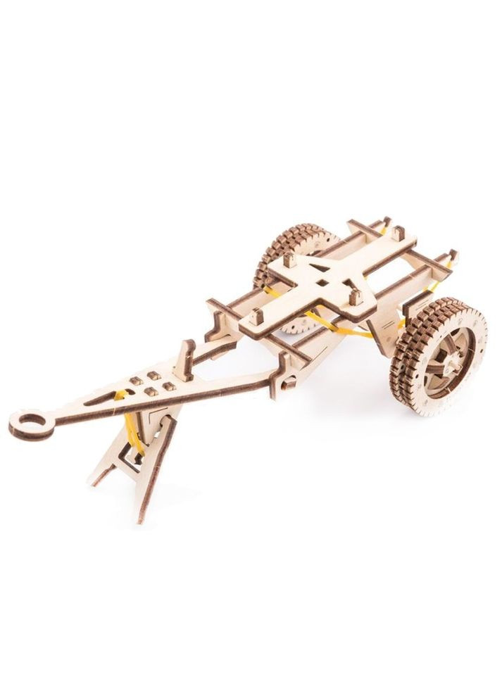 Механічний 3D пазл Набір доповнень до вантажівки (70018) UGEARS (364113030)