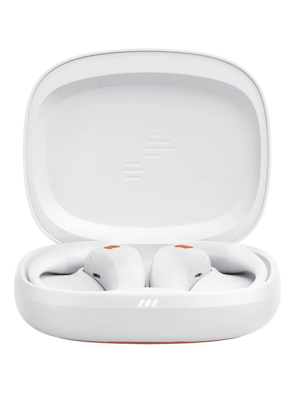 Наушники с БТ JBLENDUZONEWHT JBL (384662647)