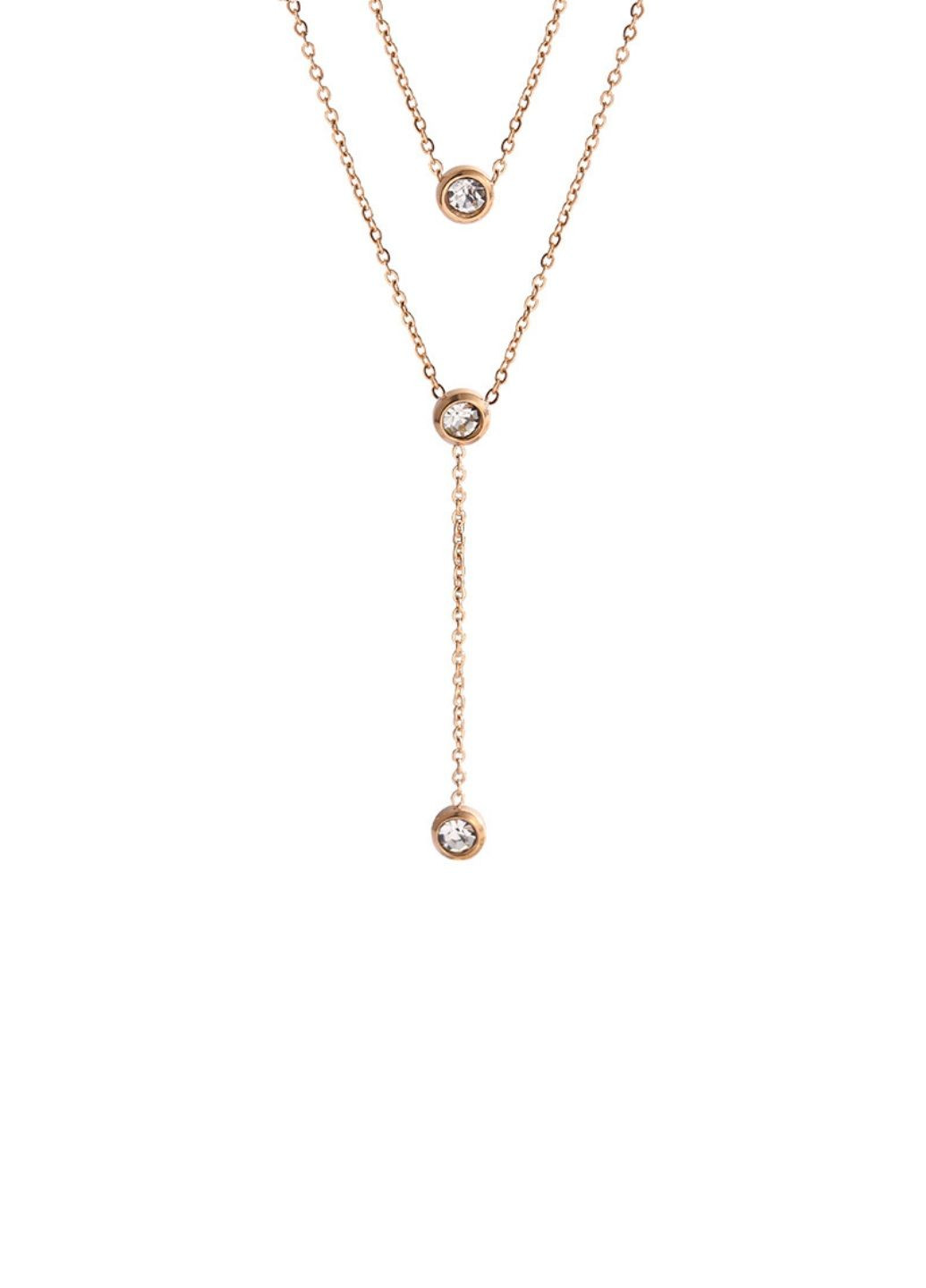 Жіноча підвіска Shining Stones (1639-01) Macarena (316502688)