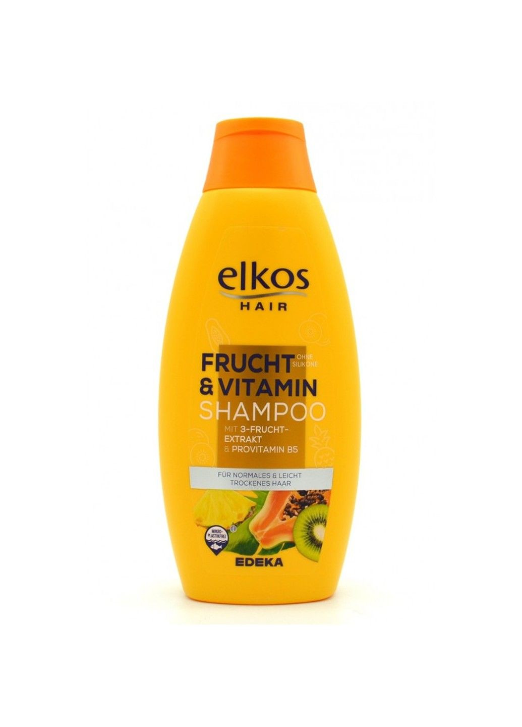 Шампунь Frucht &Vitamin 500 мл Elkos (294092498)