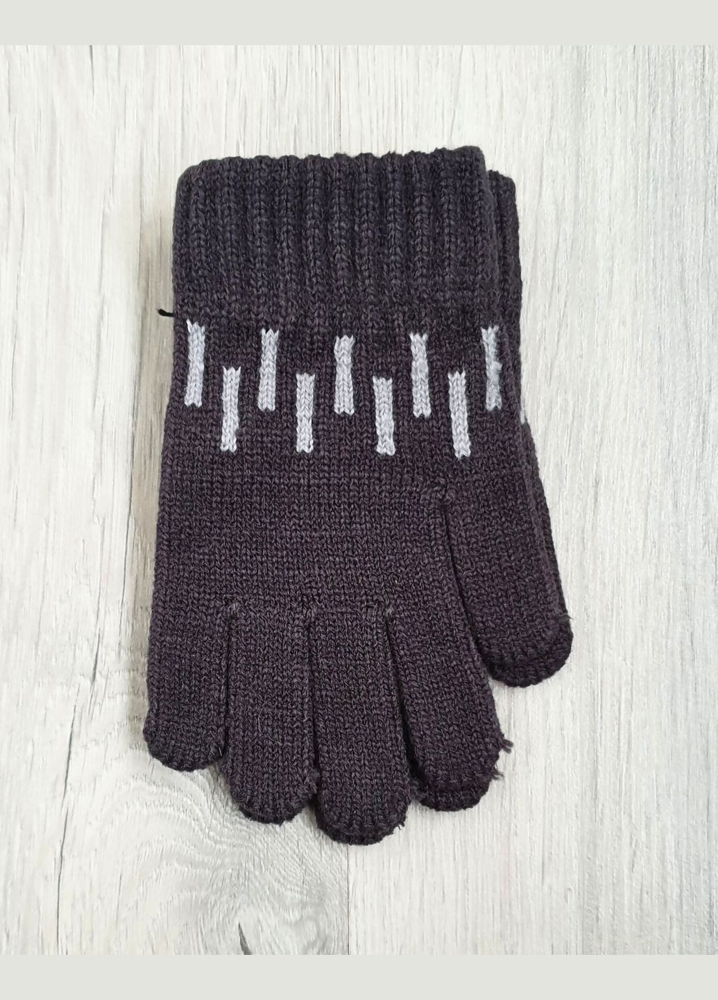 Одинарные перчатки для мальчиков, 2-4 года No Brand (306456964)