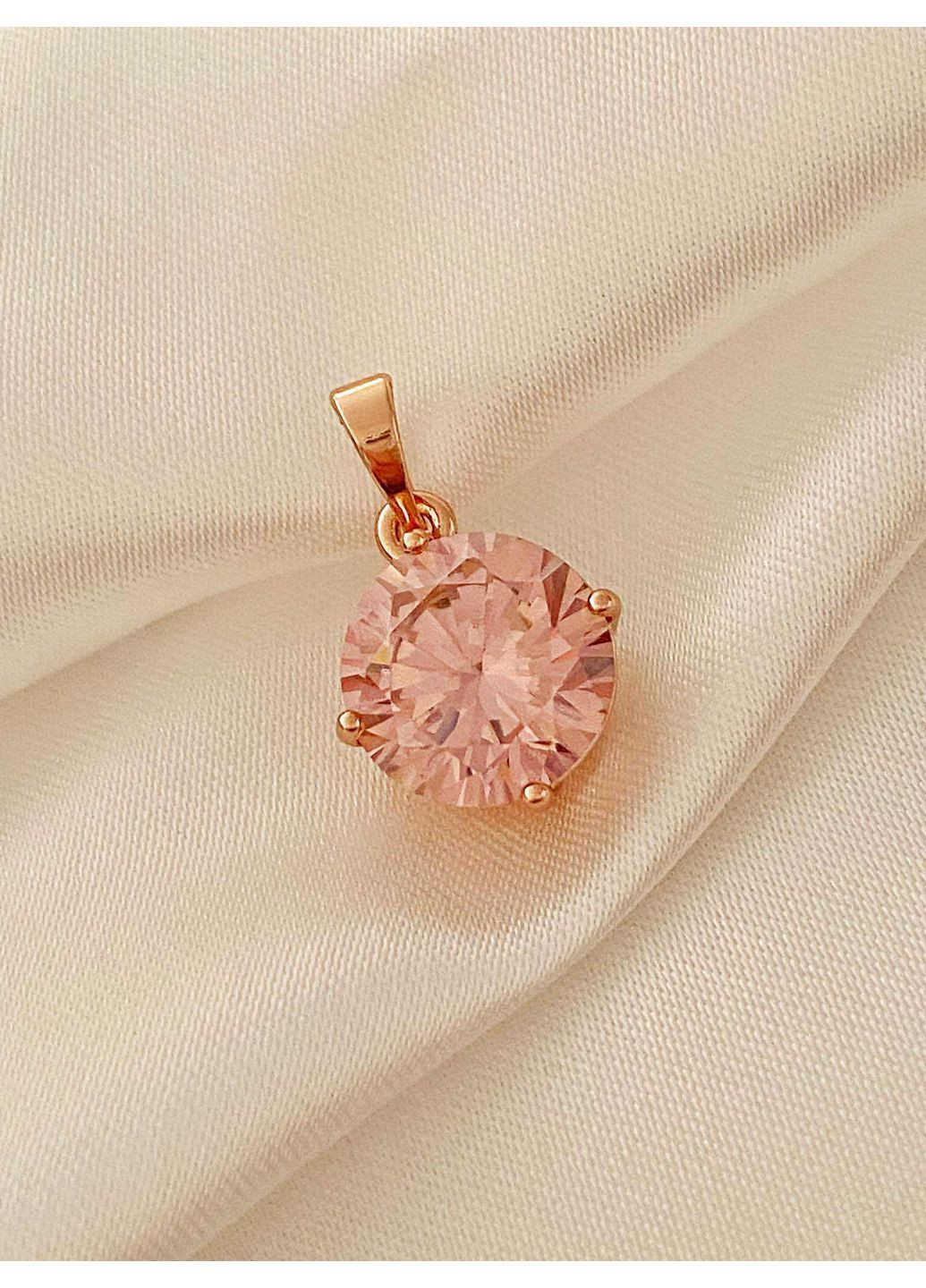 Позолочений Кулон. Позолота No Brand (368830935)