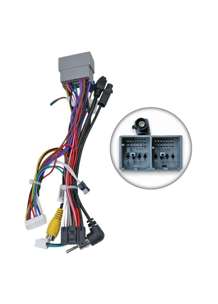 Штатная магнитола серии CC3L под Chevrolet Onix 2020+ (F1) (W1) 10 дюймов Teyes (346509180)