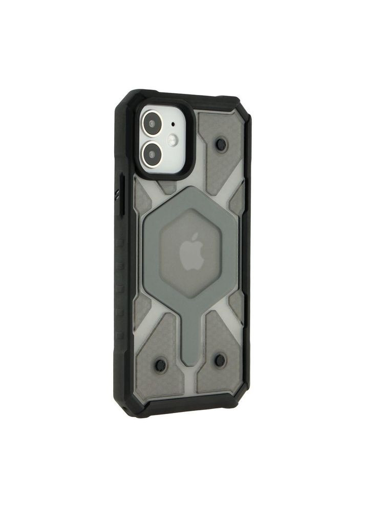 Чехол на iPhone 12 / для айфонов 12 ТПУ и поликарбонат Epik (360635570)