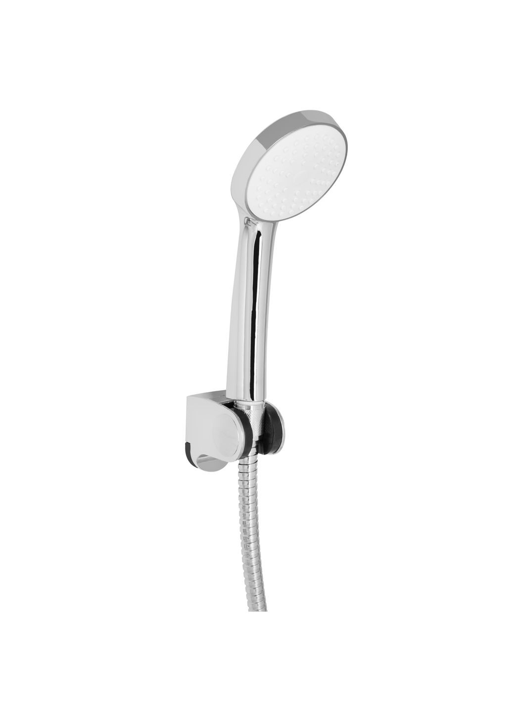 Смеситель для ванны Tani с поворотным изливом (с душевым гарнитуром) (k40) LDTAN005CRM44962 Chrome LIDZ 005 (323485900)