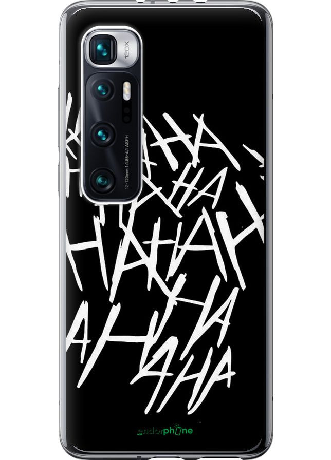 Чохол на Xiaomi Mi 10 Ultra joker hahaha "4509t-2064-70447" Endorphone (382658289)