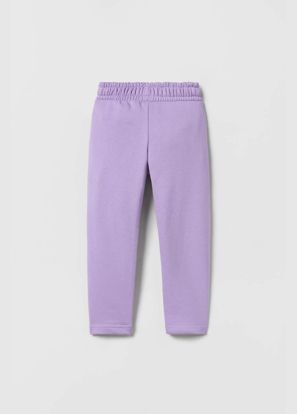 Штани спортивні для дівчинки 9770 122 см Фіолетовий 66694 Zara (336041004)
