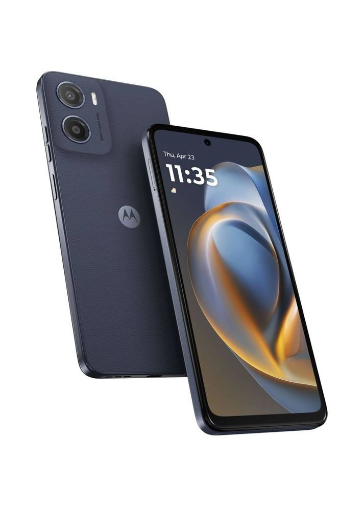 Смартфон G05 8/256Gb Dual Sim Denim Blue (PB6L0059RS) Motorola (364872720)