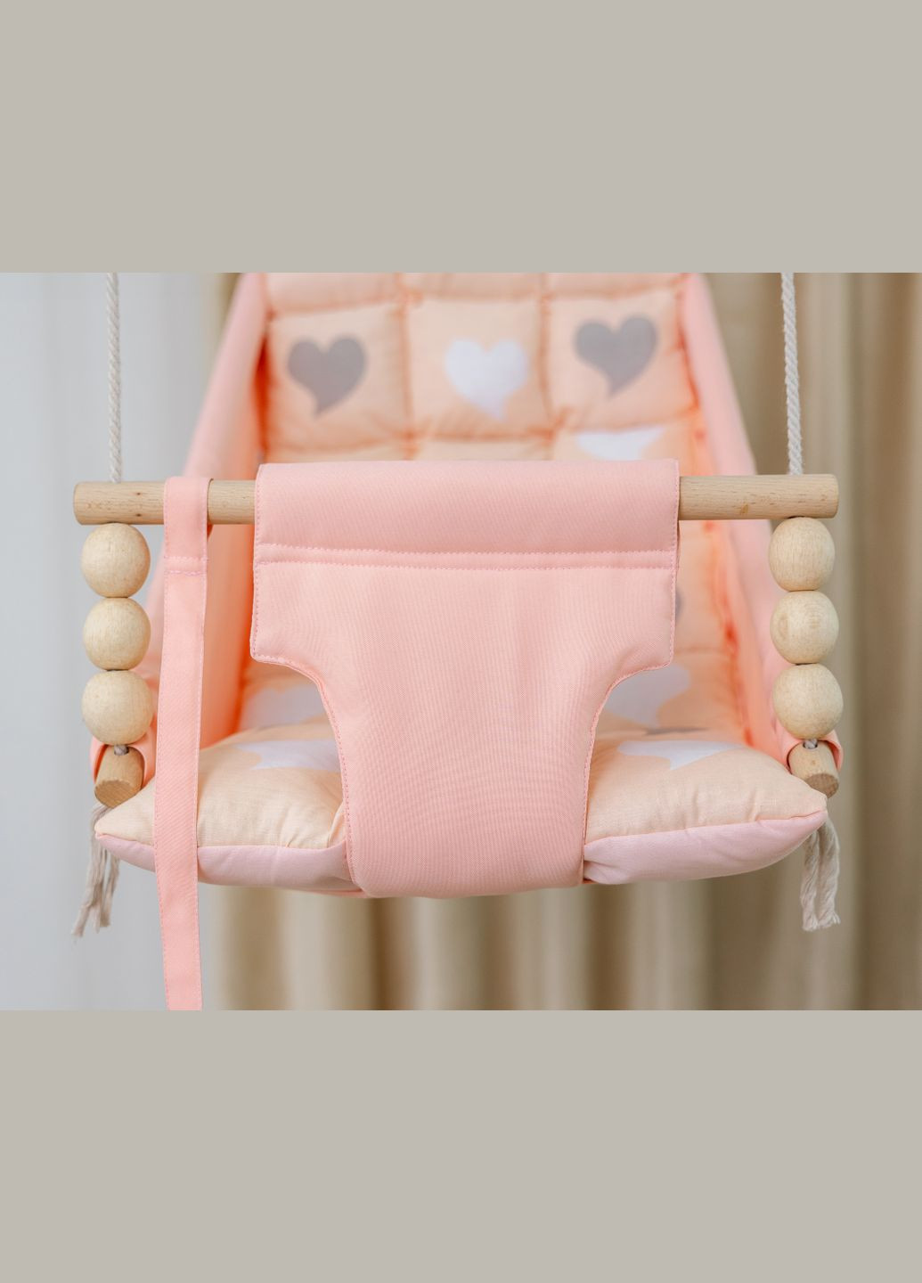 Підвісна гойдалка люлька Love is, гойдалка для дітей, гойдалка гамак No Brand (317206518)