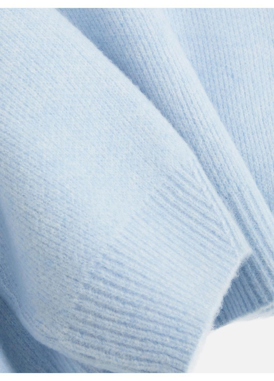 Світло-блакитний джемпер демісезон,світло-блакитний, Primark