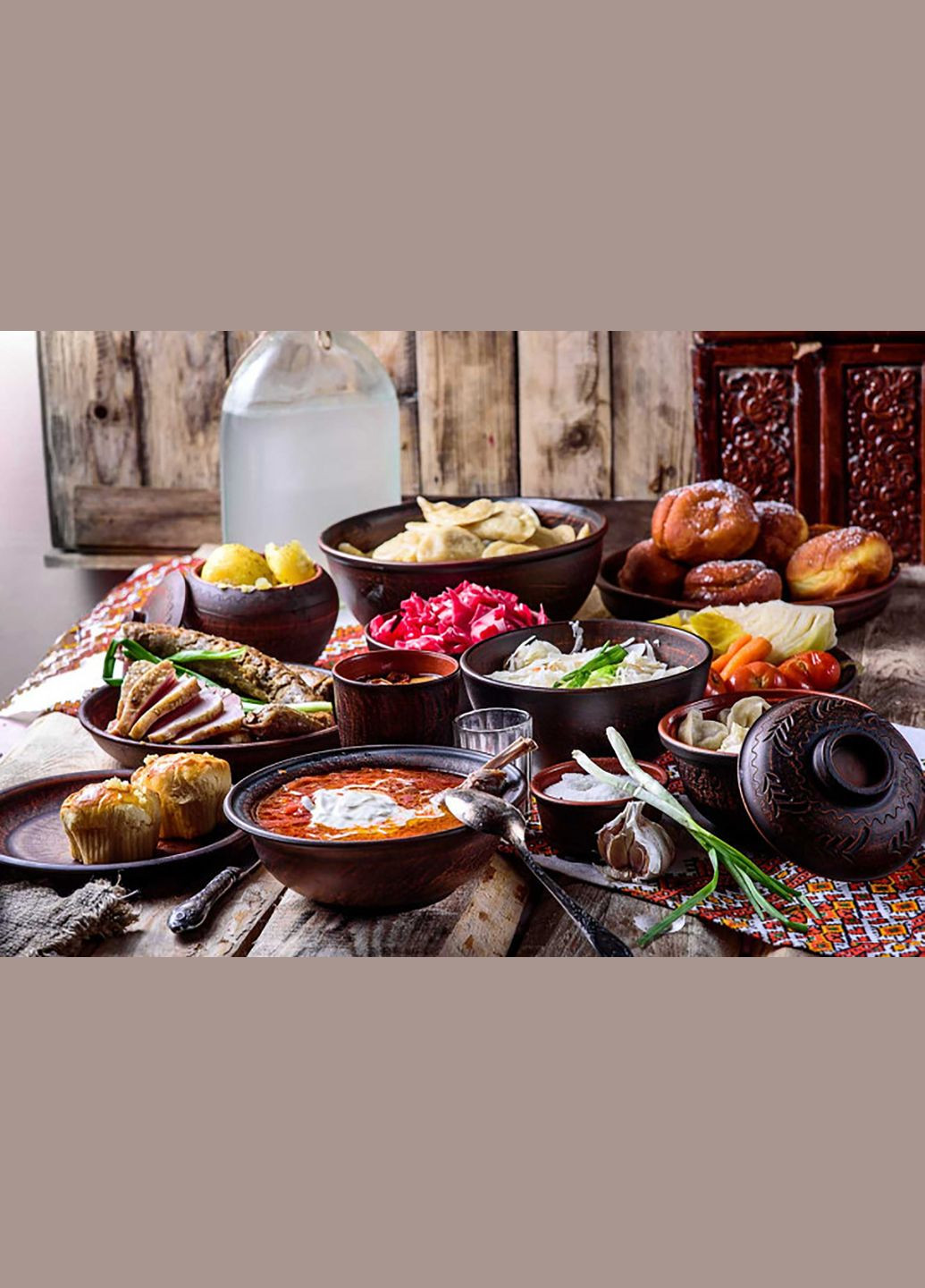 Салатник 0,7л гладкий, керамика SHYNKAR (334013073)