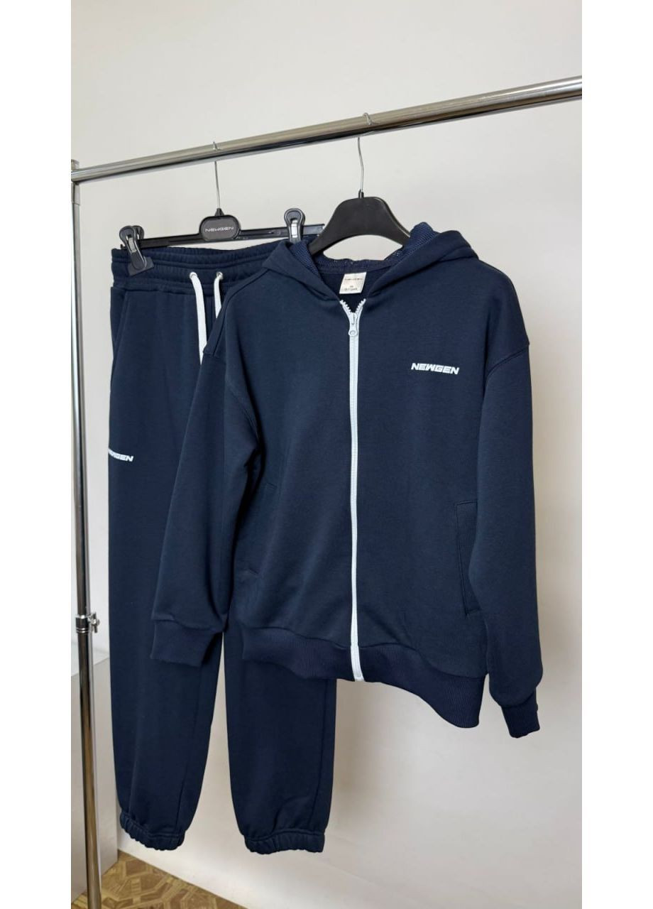 Толстовка Орион темно-синий NEWGEN (369166500)