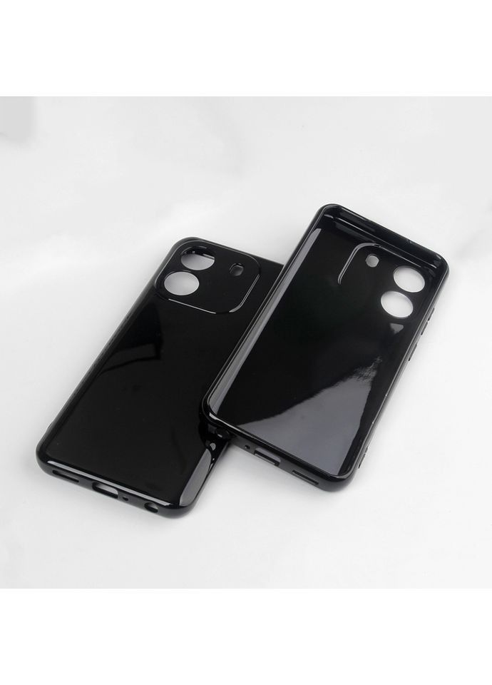 Чехол CamPro для Blackview Wave 6C Black Shell (369667761)