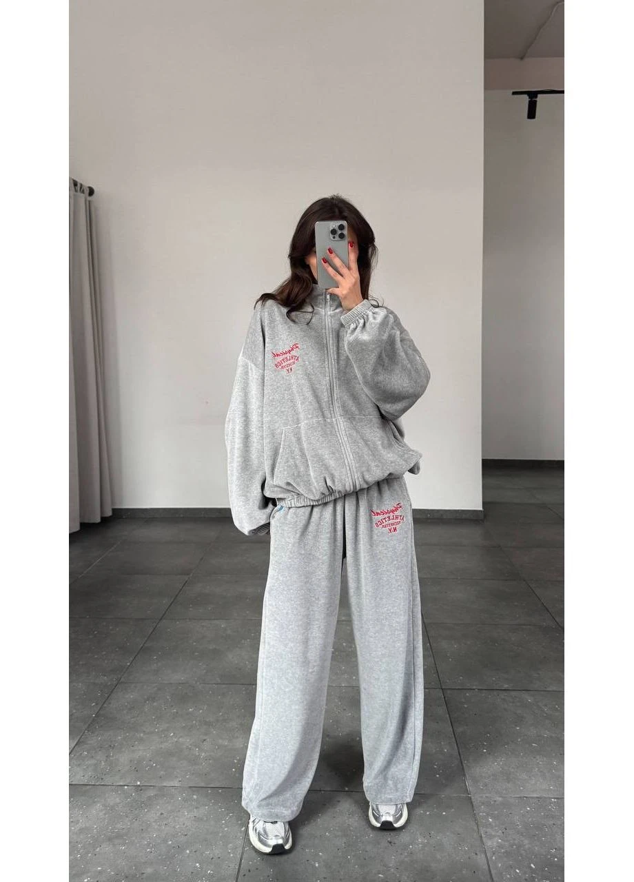 Стильный женский спортивный костюм No Brand (375399811)