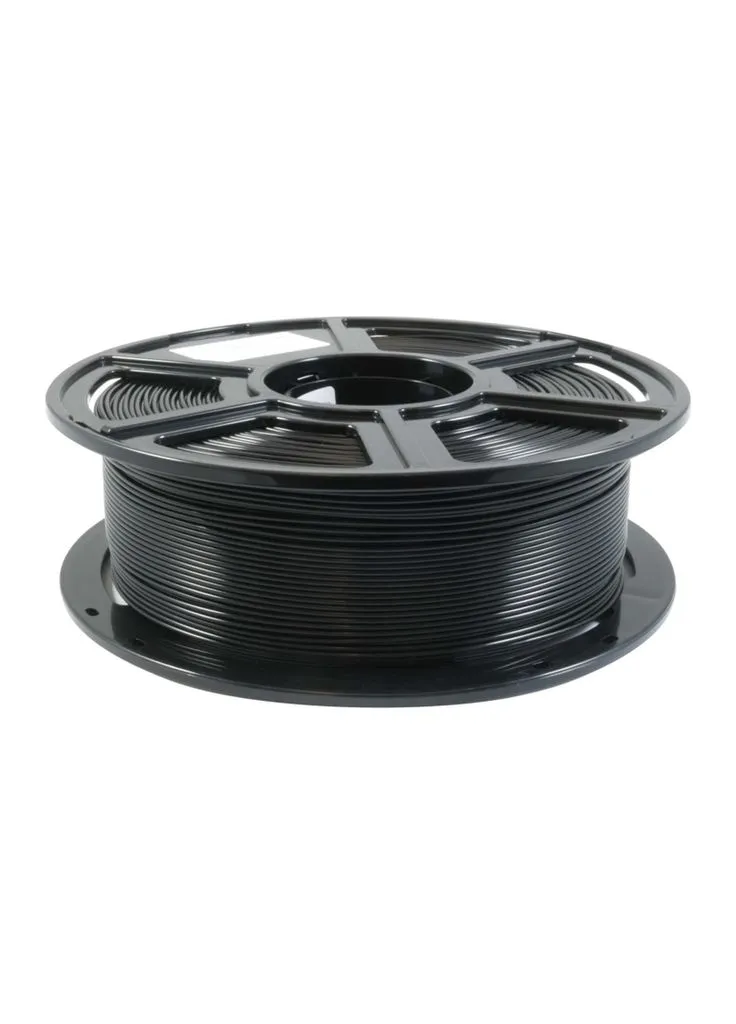 Пластик для 3D-принтера PLA High speed 1,75mm 1kg BLACK (90009597001) Flashforge (393758771)
