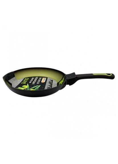 Сковорода Olive 24x4,5 cм PR-2102-24 (102510) Pepper Olive 24x4, 5 cм PR-2102-24 (369880275)