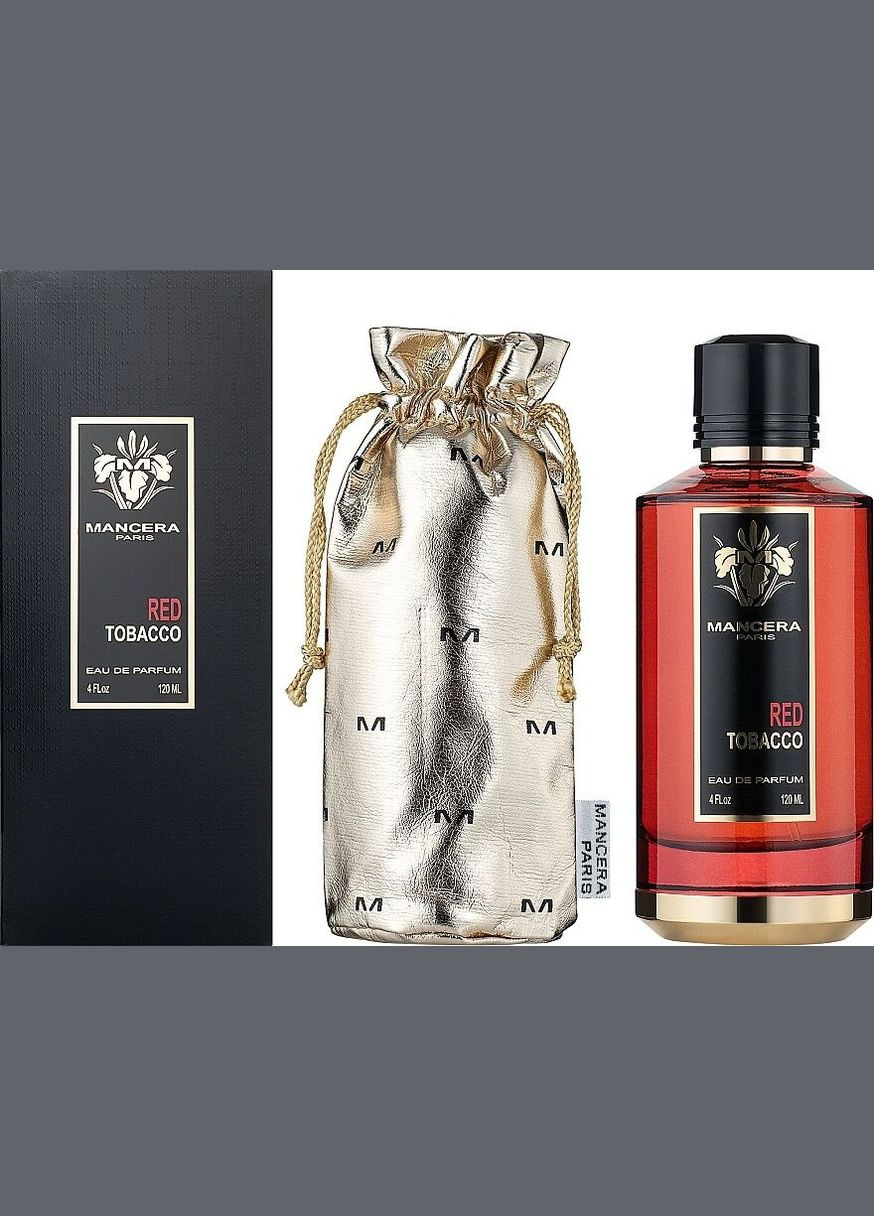 Red Tobacco 120 мл Парфюмированная вода Mancera (301020909)