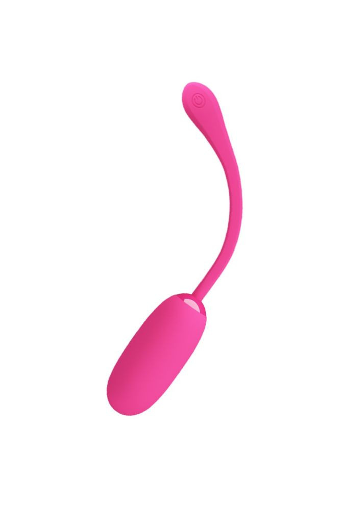 Перезаряджуване віброяєчко Pretty Love "Julius" від Baile (12 функцій вібрації) LyBaile (298285428)