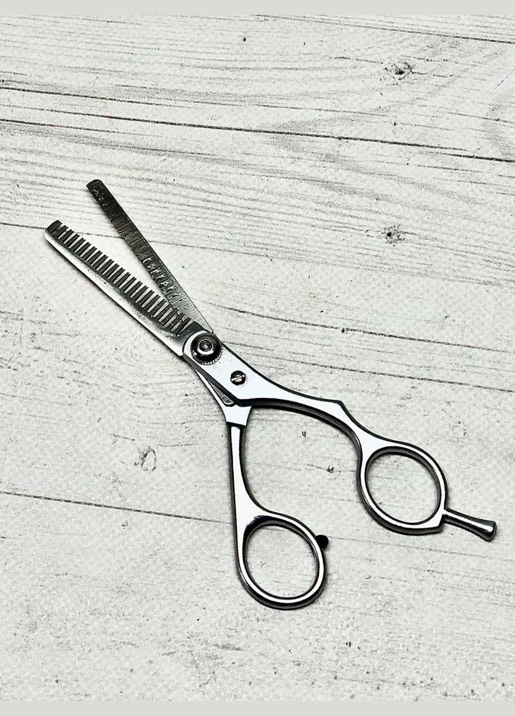 Ножницы филировочные, Н02618 (серебристые) YRE (306468032)