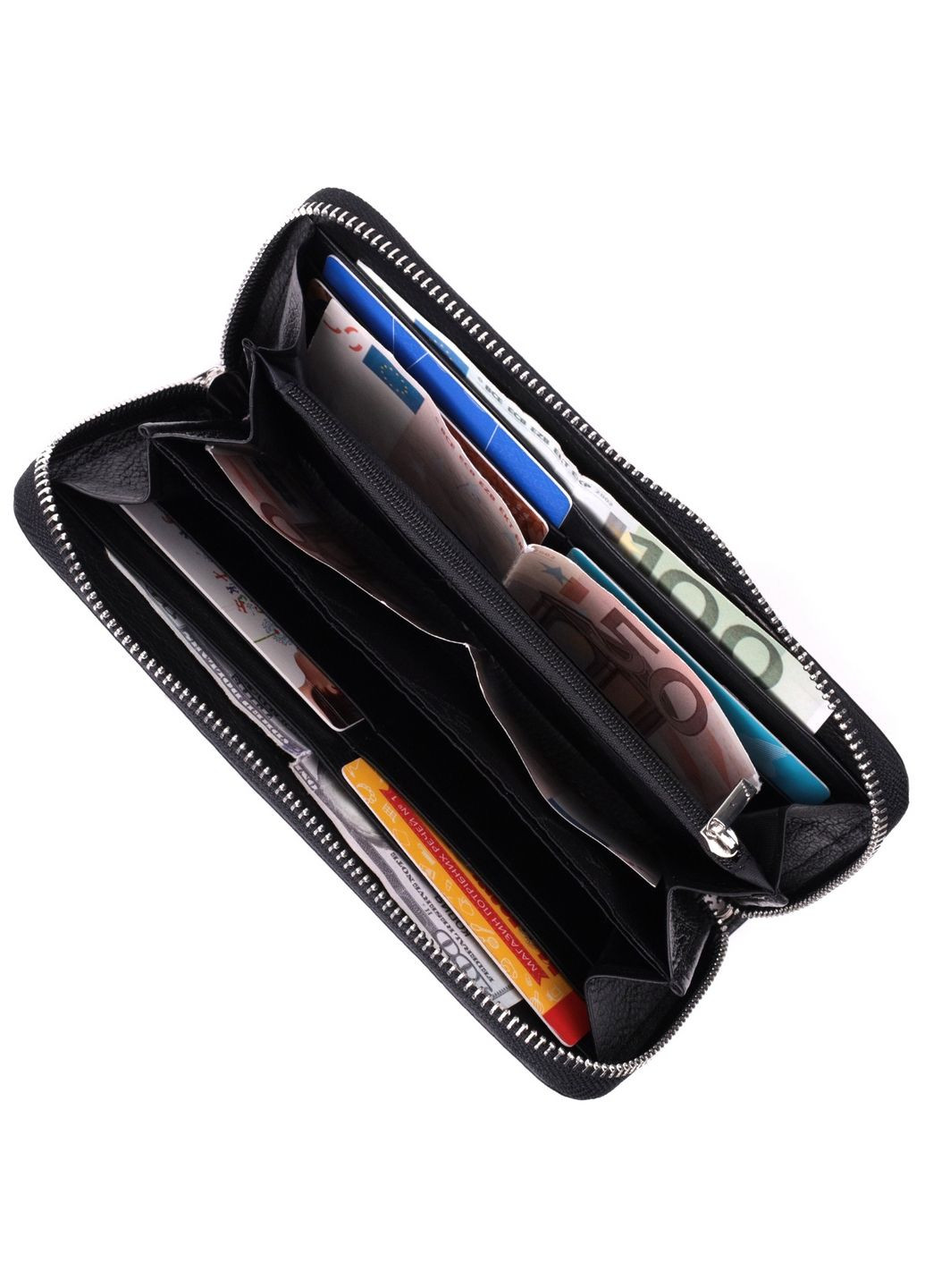 Шкіряний гаманець st leather (288184900)