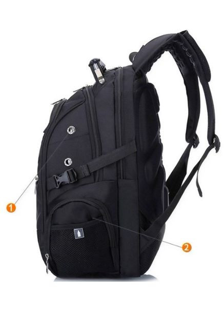 Повсякденний стильний міський рюкзак (1756375295) SWISSGEAR (332051160)