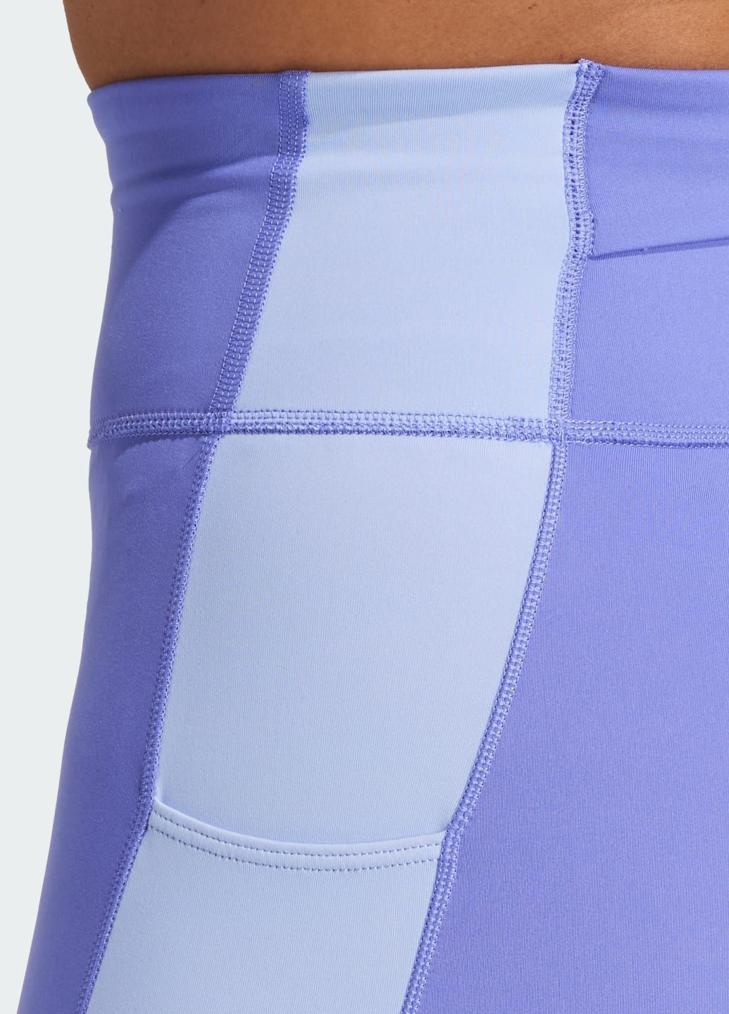 Легінси Own The Run Colorblock Full-Length adidas (302259954)