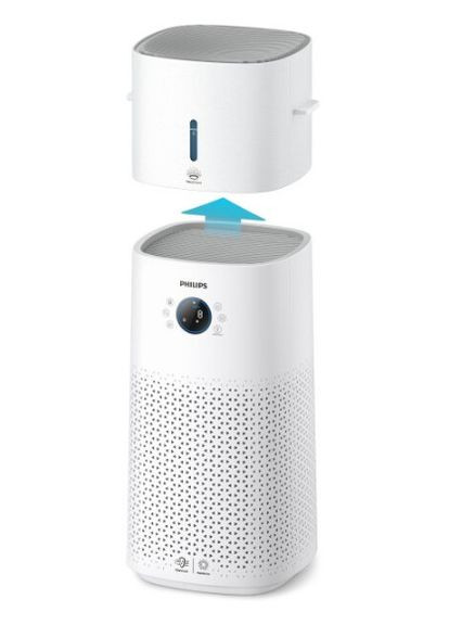 Очищувач повітря Philips AC3737/10 (278273861)