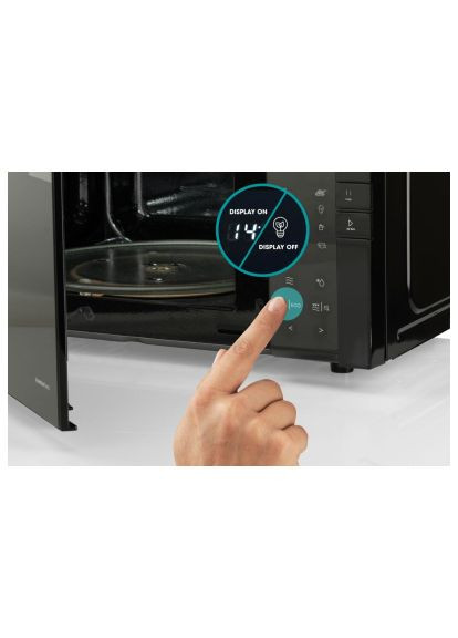 Микроволновая печь с грилем Hisense H25MOBS4HGI