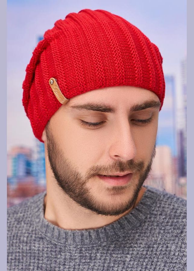 Шапка-колпак мужская Флориан Braxton (324393139)