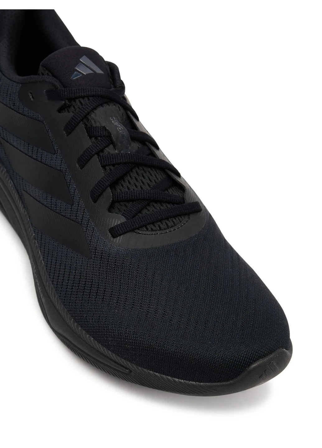 Чорні кросівки supernova ease black ih2580 демісезон adidas
