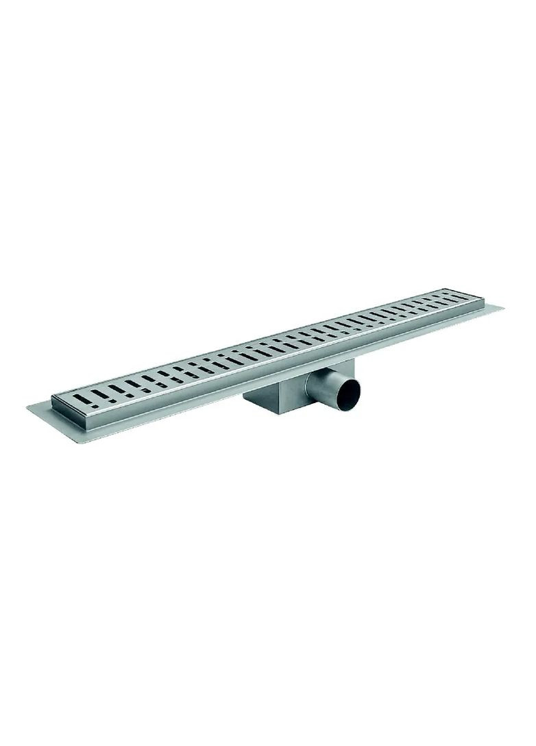 Душовий трап FD35-70x650 з неіржавкої сталі SUS304 70x650 мм (KR5226) KOER (315702222)