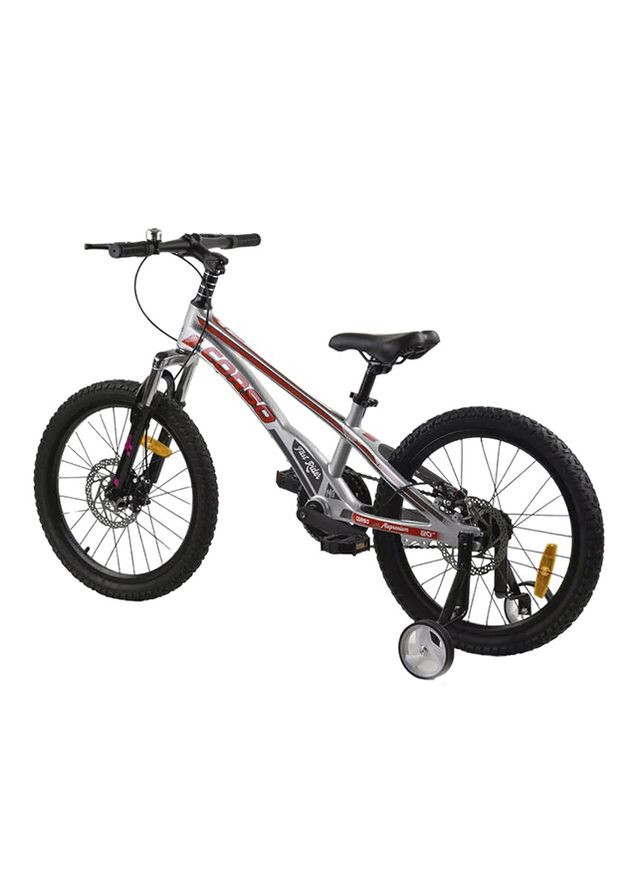 Дитячий велосипед «Speedline» колір сіро-червоний ЦБ-00226599 Corso (282924665)